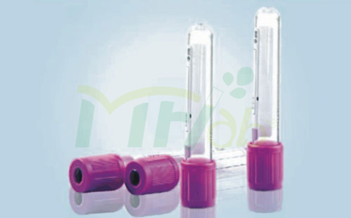 Non-vacuum EDTA Tube